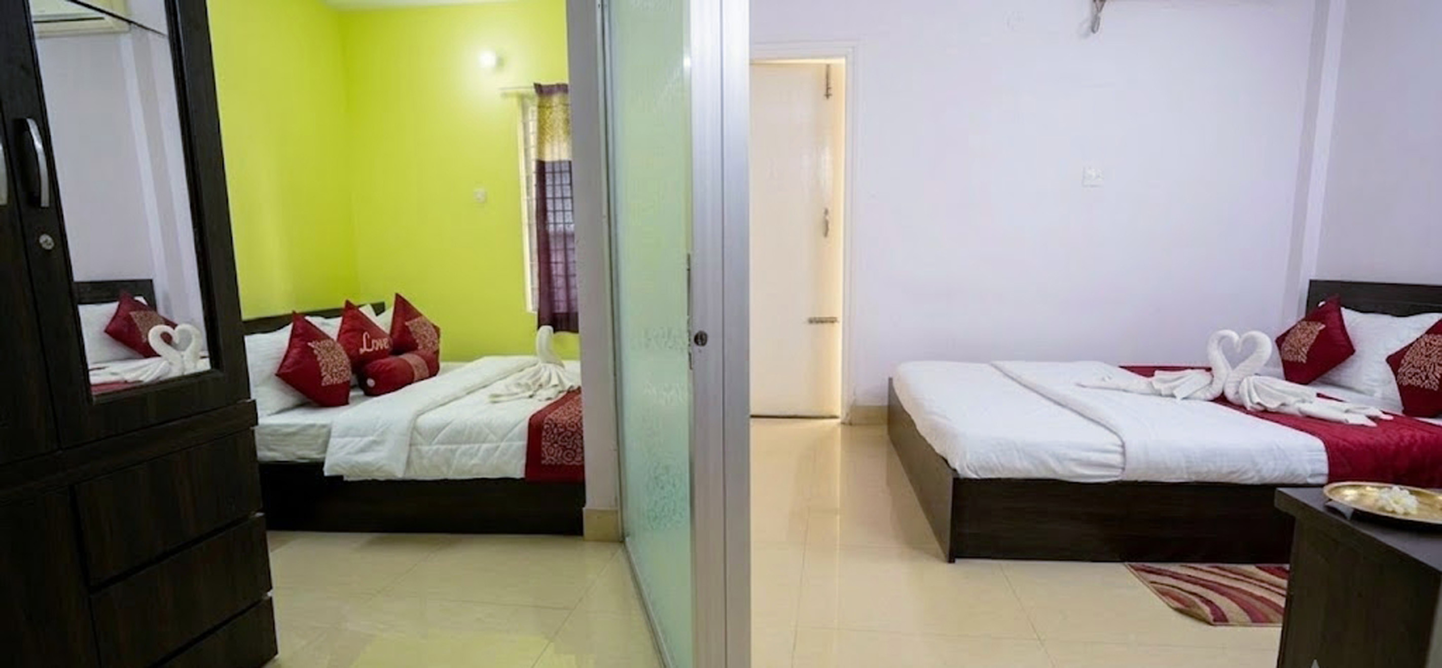 Family Suite with Balcony room at Grand Selim Resort